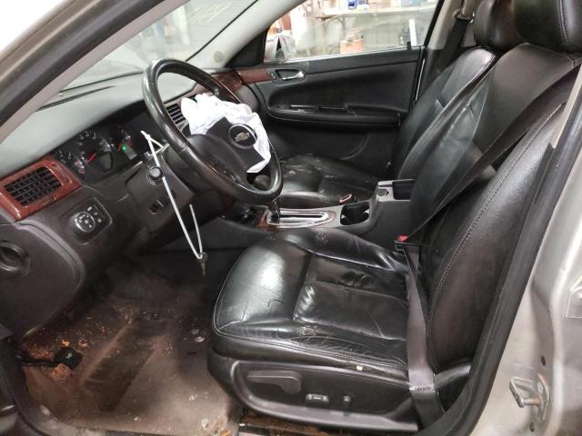 Photo 7 from auction – 2008 CHEVROLET IMPALA LTZ with VIN 2G1WU583981273909