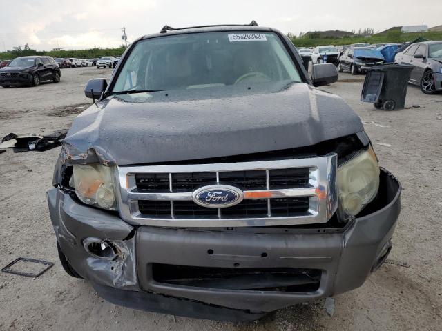 Photo 5 from auction – 2011 FORD ESCAPE LIM with VIN 1FMCU0E73BKA53169