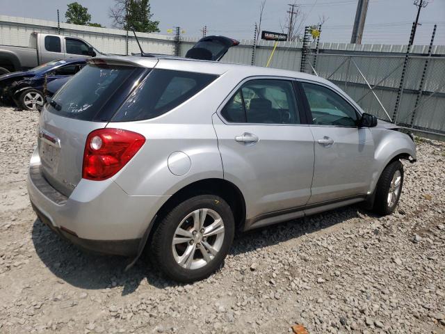 Photo 3 from auction – 2013 CHEVROLET EQUINOX LS with VIN 2GNALBEK4D1191232