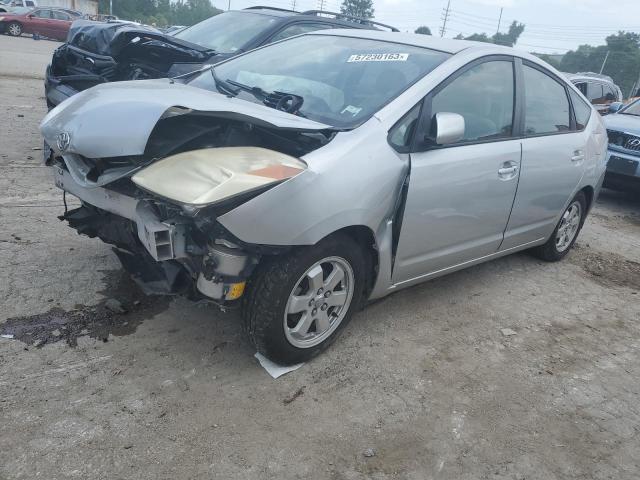 TOYOTA PRIUS 2004 with VIN JTDKB20U740093672 - Photo from auction