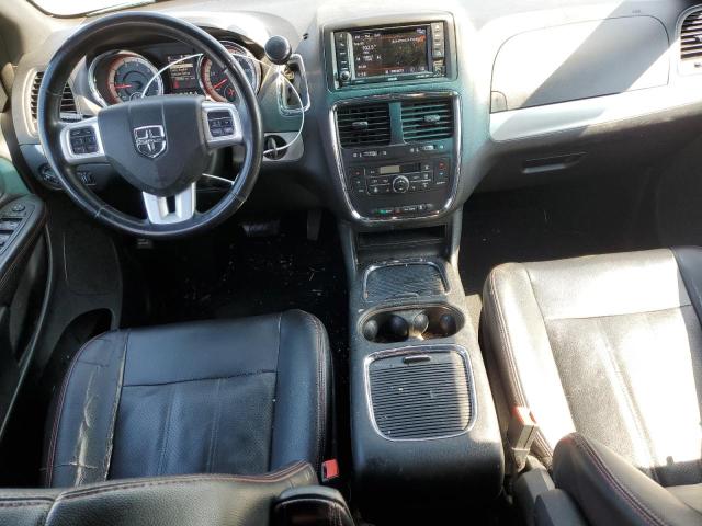 Photo 8 from auction – 2018 DODGE GRAND CARA with VIN 2C4RDGEG9JR249656