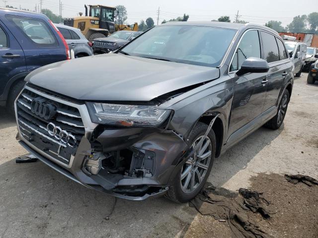Photo 1 from auction – 2018 AUDI Q7 PRESTIG with VIN WA1VAAF78JD039923
