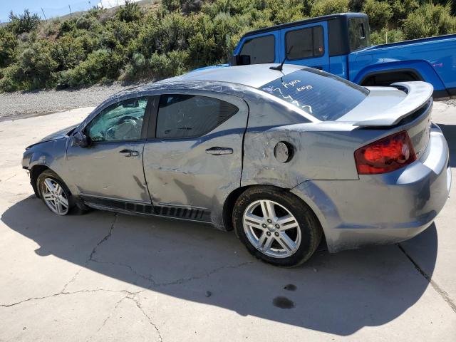 Photo 2 from auction – 2012 DODGE AVENGER SX with VIN 1C3CDZCB8CN157497