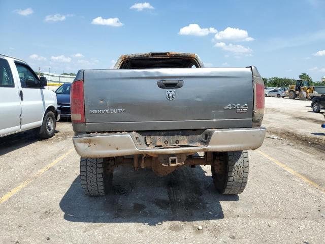 Photo 6 from auction – 2006 DODGE RAM 2500 with VIN 3D7KS29CX6G183770