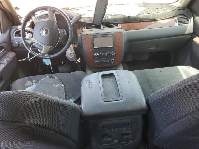 Photo 9 from auction – 2011 CHEVROLET AVALANCHE with VIN 3GNMCEE0XBG141131