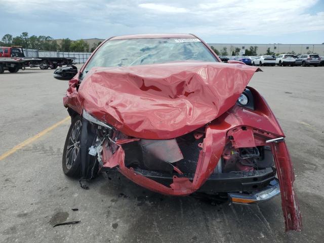 Photo 5 from auction – 2015 TOYOTA COROLLA L with VIN 2T1BURHE4FC308336