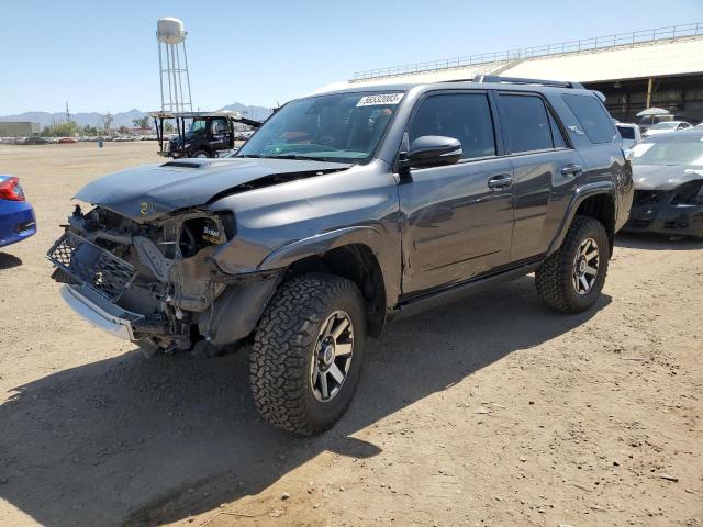 Photo 1 from auction – 2020 TOYOTA 4RUNNER SR with VIN JTEBU5JR2L5784725