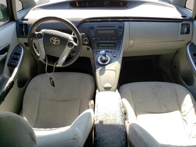 Photo 8 from auction – 2010 TOYOTA PRIUS with VIN JTDKN3DU3A0108929