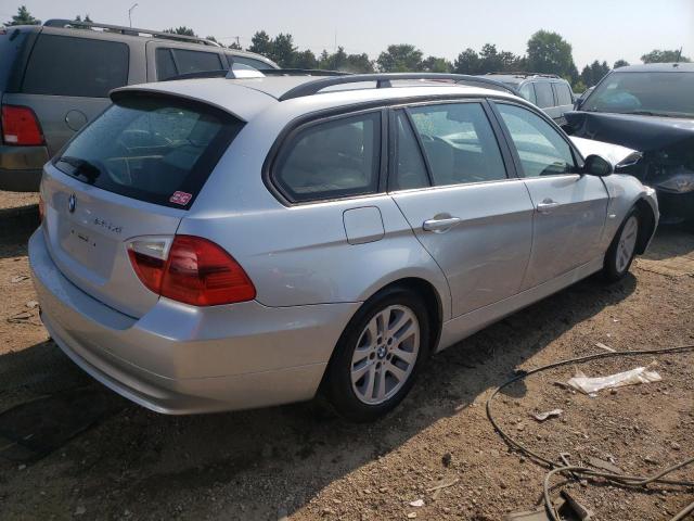 Photo 3 from auction – 2006 BMW 325 XIT with VIN WBAVT13596AV98390