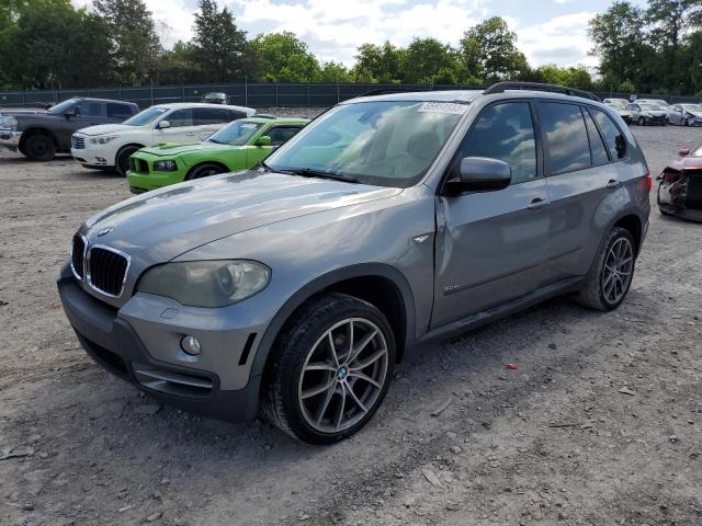 Photo 1 from auction – 2007 BMW X5 3.0I with VIN 5UXFE43507L014742
