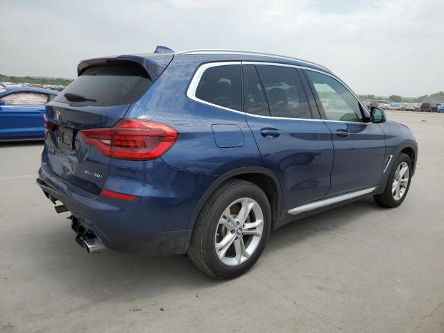 Photo 3 from auction – 2019 BMW X3 SDRIVE3 with VIN 5UXTR7C57KLR44803