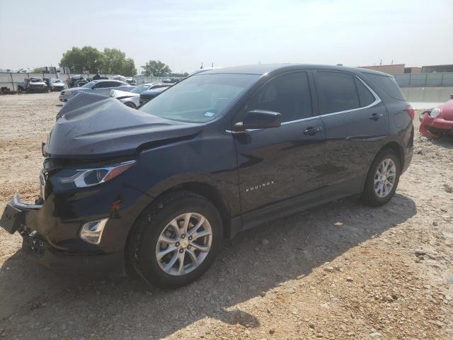 CHEVROLET EQUINOX LT 2021 with VIN 3GNAXKEVXMS144936 - Photo from auction