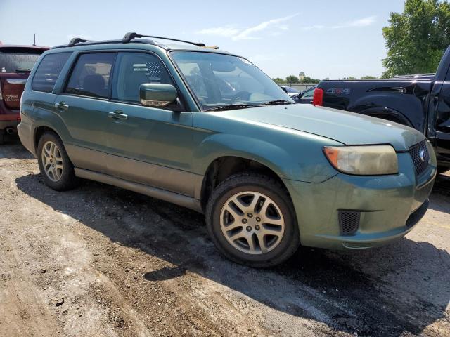 Photo 4 from auction – 2006 SUBARU FORESTER 2 with VIN JF1SG67616H750444