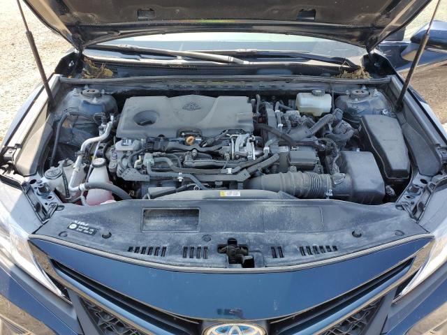 Photo 11 from auction – 2020 TOYOTA CAMRY SE with VIN 4T1J31AK4LU542972