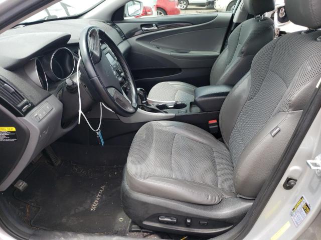 Photo 7 from auction – 2014 HYUNDAI SONATA SE with VIN 5NPEC4AC5EH875260