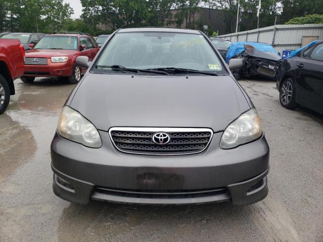 Photo 5 from auction – 2005 TOYOTA COROLLA CE with VIN 2T1BR32E15C431548