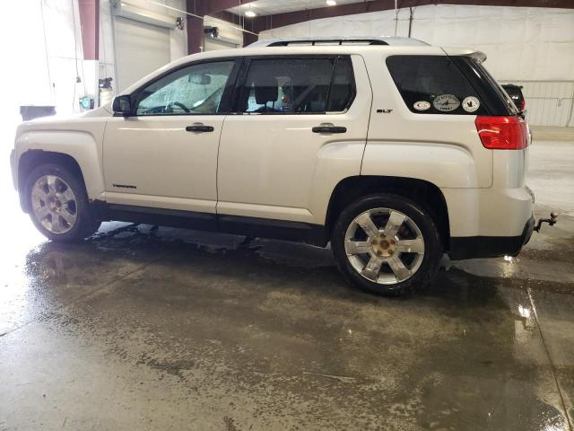 Photo 2 from auction – 2010 GMC TERRAIN SL with VIN 2CTFLJEY4A6398607
