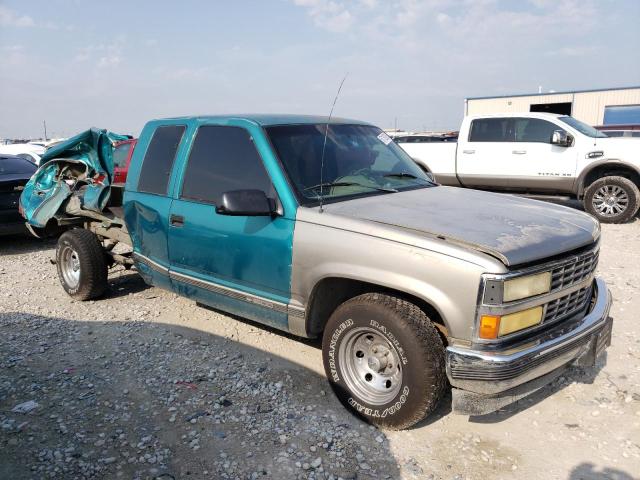 Photo 4 from auction – 1995 CHEVROLET GMT-400 C1 with VIN 1GCEC19H7SE195581