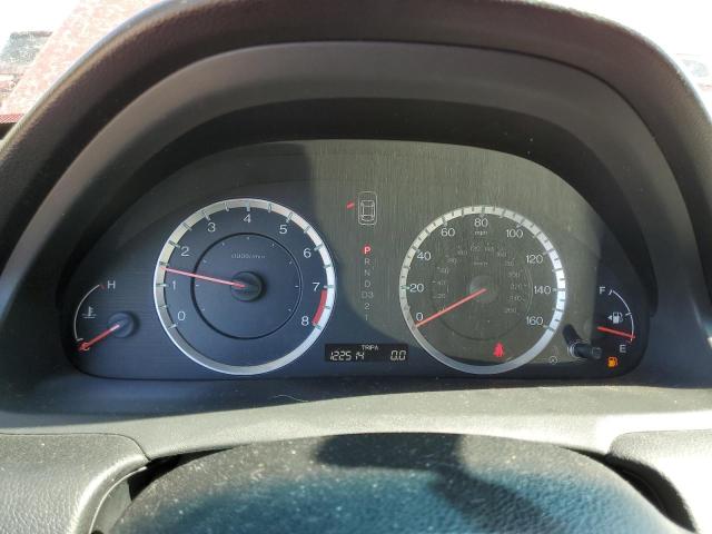 Photo 9 from auction – 2012 HONDA ACCORD EXL with VIN 1HGCS1B89CA013197