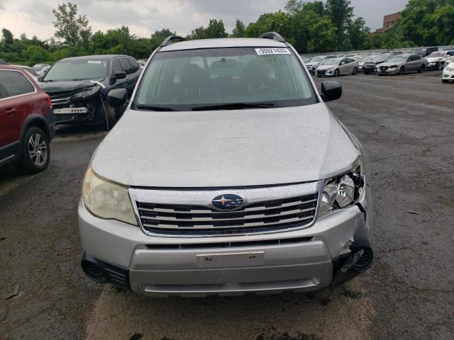 Photo 5 from auction – 2010 SUBARU FORESTER X with VIN JF2SH6BC9AH916837