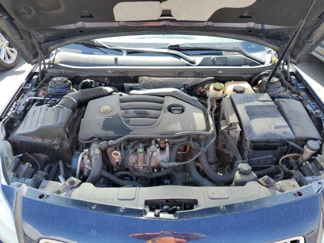 Photo 11 from auction – 2011 BUICK REGAL CXL with VIN 2G4GV5EV7B9187257
