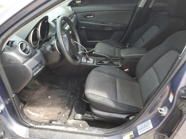 Photo 7 from auction – 2009 MAZDA 3 I with VIN JM1BK32G591205920