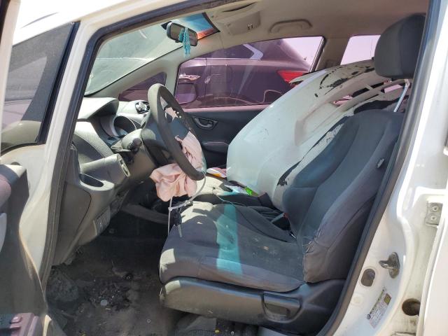 Photo 7 from auction – 2013 HONDA FIT with VIN JHMGE8H36DC082719