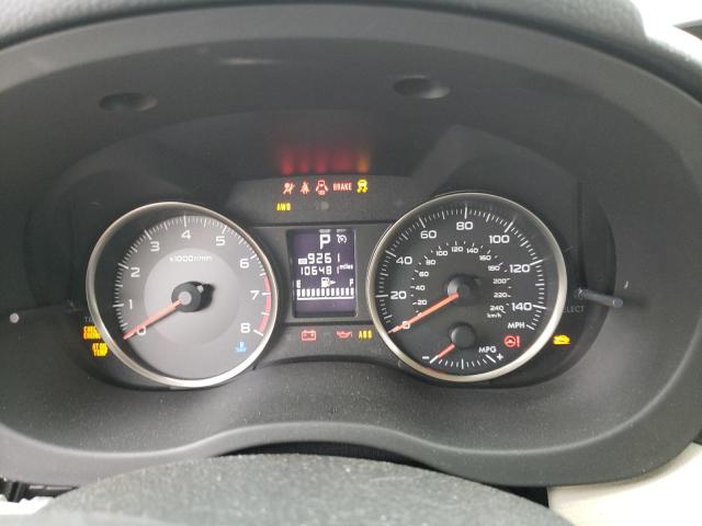 Photo 9 from auction – 2014 SUBARU XV CROSSTR with VIN JF2GPAGC6E8247002