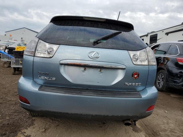 Photo 6 from auction – 2007 LEXUS RX 350 with VIN 2T2HK31U67C004761