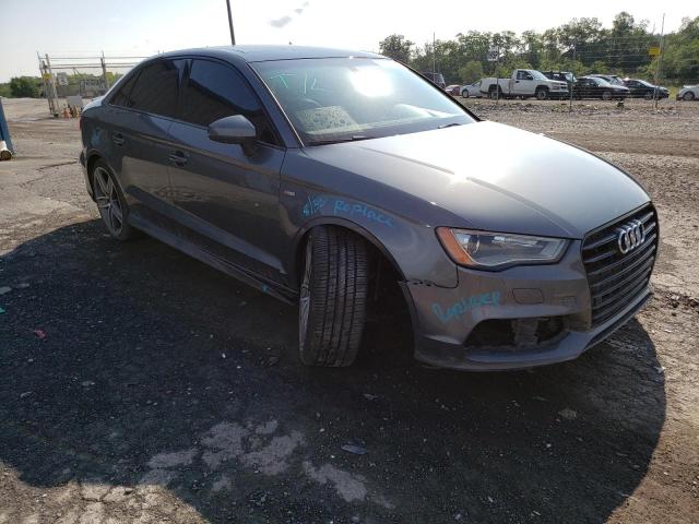 Photo 4 from auction – 2016 AUDI A3 PREMIUM with VIN WAUA7GFF4G1091960