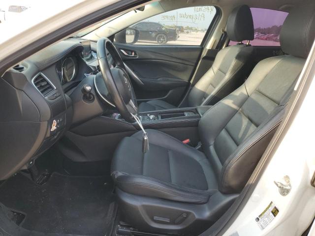 Photo 7 from auction – 2016 MAZDA 6 TOURING with VIN JM1GJ1V58G1479522