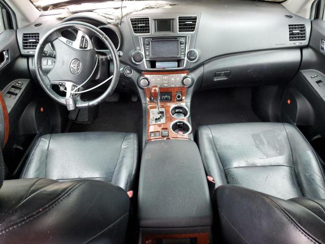Photo 8 from auction – 2013 TOYOTA HIGHLANDER with VIN 5TDDK3EH3DS243963
