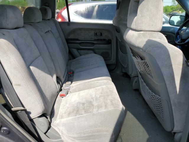 Photo 11 from auction – 2004 HONDA PILOT EX with VIN 2HKYF18454H606899