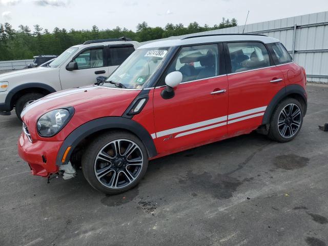 MINI COOPER S C 2016 with VIN WMWZC5C58GWU01688 - Photo from auction