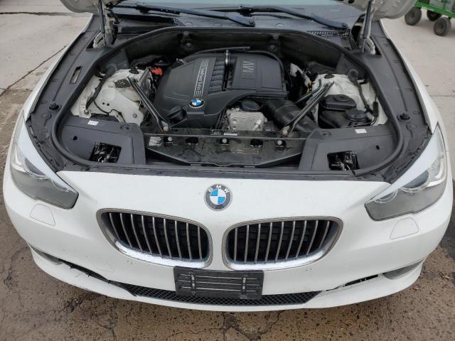 Photo 11 from auction – 2011 BMW 535 XIGT with VIN WBASP2C51BC337752