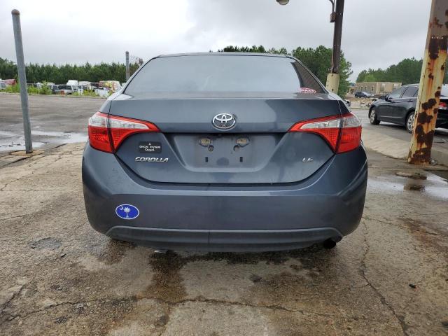 Photo 6 from auction – 2016 TOYOTA COROLLA L with VIN 5YFBURHE3GP387600