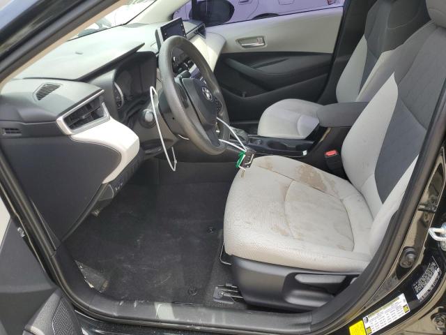 Photo 7 from auction – 2020 TOYOTA COROLLA LE with VIN 5YFEPRAE9LP011735