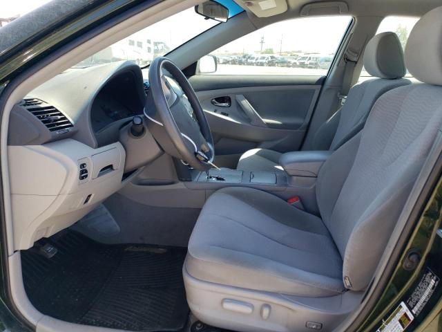 Photo 7 from auction – 2011 TOYOTA CAMRY BASE with VIN 4T1BF3EK0BU707853