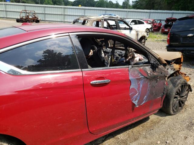 Photo 10 from auction – 2017 HONDA ACCORD with VIN 1HGCT2B84HA005714