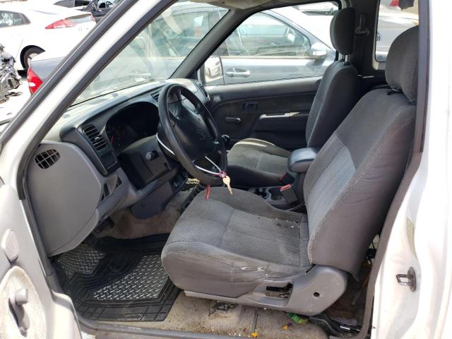 Photo 7 from auction – 2000 NISSAN FRONTIER K with VIN 1N6ED26T9YC374024