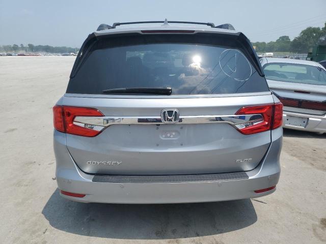 Photo 6 from auction – 2018 HONDA ODYSSEY EL with VIN 5FNRL6H98JB004885