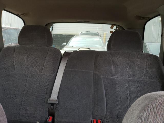 Photo 10 from auction – 2004 CHEVROLET TRAILBLAZE with VIN 1GNDT13S342363891
