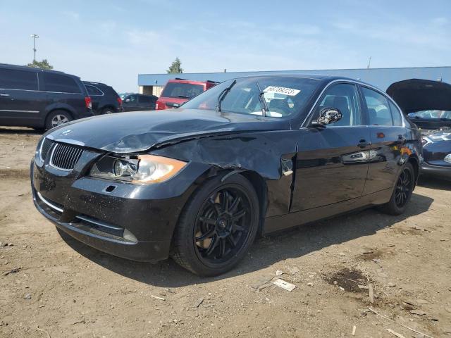 BMW 335 XI 2008 con VIN WBAVD53578A010221 - Foto de la subasta