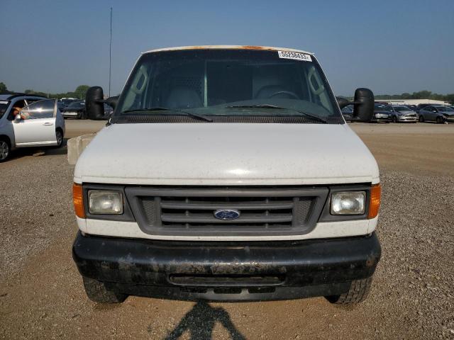 Photo 5 from auction – 2007 FORD ECONOLINE with VIN 1FTSS34L97DB19208