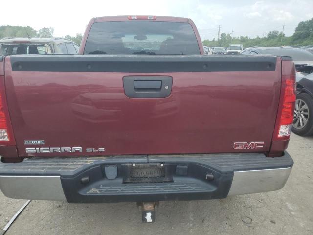 Photo 6 from auction – 2009 GMC SIERRA C15 with VIN 1GTEC29039Z222987