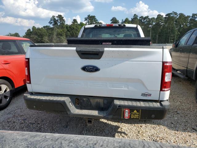 Photo 6 from auction – 2018 FORD F150 SUPER with VIN 1FTEX1EB9JKE40824