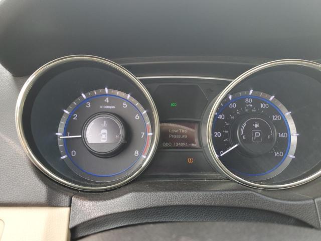 Photo 9 from auction – 2013 HYUNDAI SONATA SE with VIN 5NPEC4AC3DH720642