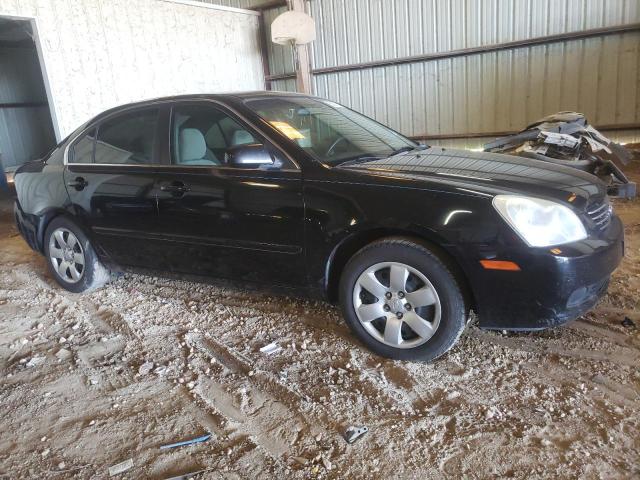 Photo 4 from auction – 2008 KIA OPTIMA LX with VIN KNAGE123885213559