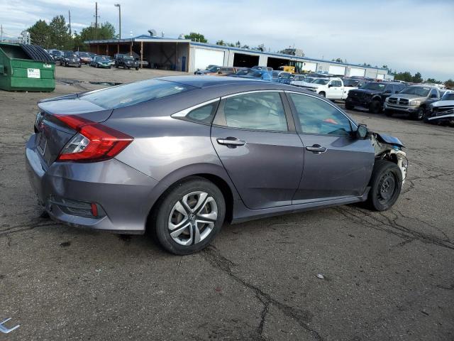 Photo 3 from auction – 2016 HONDA CIVIC LX with VIN 19XFC2F50GE093507