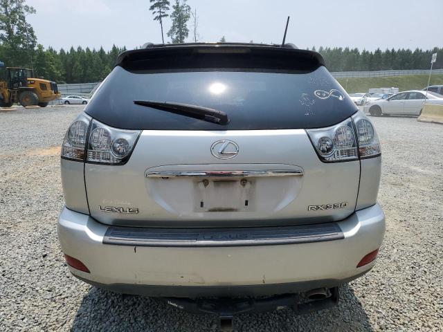 Photo 6 from auction – 2005 LEXUS RX 330 with VIN 2T2HA31U85C056201